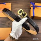 Louis Vuitton Original Quality Belts 53