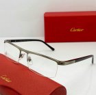 Cartier Plain Glass Spectacles 302