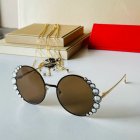Fendi High Quality Sunglasses 100