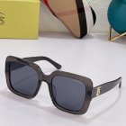 Burberry High Quality Sunglasses 1098