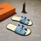 Hermes Men's Slippers 194