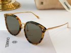 Chanel High Quality Sunglasses 222