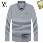 Louis Vuitton Men's Shirts 422