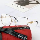 Gucci Plain Glass Spectacles 642