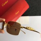 Cartier High Quality Sunglasses 162
