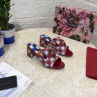 Dolce & Gabbana Women's Slippers 23