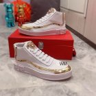 Versace Men's Shoes 1165