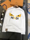 Fendi Men's Long Sleeve T-shirts 409