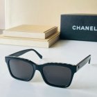 Chanel High Quality Sunglasses 2617