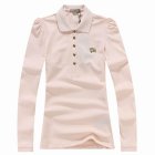 Burberry Women's Longsleeve Polos 01