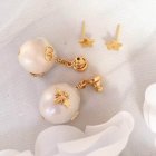 Dior Jewelry Earrings 297