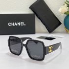 Chanel High Quality Sunglasses 3185