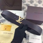 Louis Vuitton Original Quality Belts 89