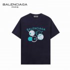 Balenciaga Men's T-shirts 338