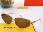 Fendi High Quality Sunglasses 344