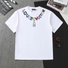 Louis Vuitton Men's T-shirts 113