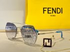 Fendi High Quality Sunglasses 1415