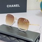 Chanel High Quality Sunglasses 1967