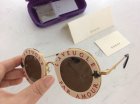 Gucci High Quality Sunglasses 867