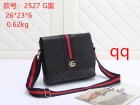 Gucci Normal Quality Handbags 110