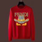 Fendi Men's Long Sleeve T-shirts 268