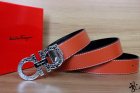 Salvatore Ferragamo Normal Quality Belts 157