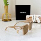 Chanel High Quality Sunglasses 2953