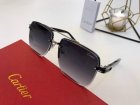 Cartier High Quality Sunglasses 637