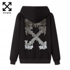 Off white Women's Hoodies 187