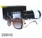Chanel Normal Quality Sunglasses 851
