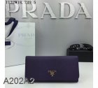 Prada High Quality Wallets 56