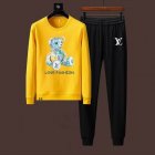 Louis Vuitton Men's Long Sleeve Suits 86