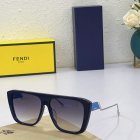 Fendi High Quality Sunglasses 1442