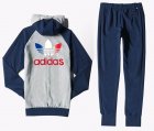 adidas Apparel Men's Casual Suits 384
