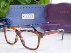 Gucci Plain Glass Spectacles 333