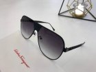 Salvatore Ferragamo High Quality Sunglasses 166