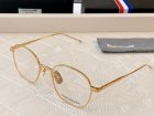THOM BROWNE Plain Glass Spectacles 16
