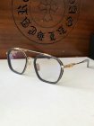 Chrome Hearts Plain Glass Spectacles 395