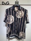 Dolce & Gabbana Men's Short Sleeve Shirts 40