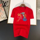 Louis Vuitton Men's T-shirts 830
