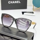 Chanel High Quality Sunglasses 2445