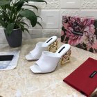 Dolce & Gabbana Women's Slippers 18