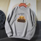 Louis Vuitton Men's Long Sleeve T-shirts 444