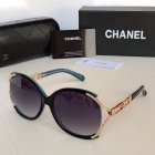 Chanel High Quality Sunglasses 3170