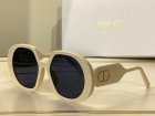 DIOR High Quality Sunglasses 921