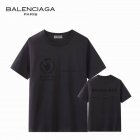 Balenciaga Men's T-shirts 495