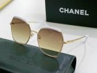 Chanel High Quality Sunglasses 1414