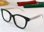 Gucci Plain Glass Spectacles 623