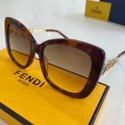 Fendi High Quality Sunglasses 09