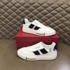 Salvatore Ferragamo Men's Shoes 195